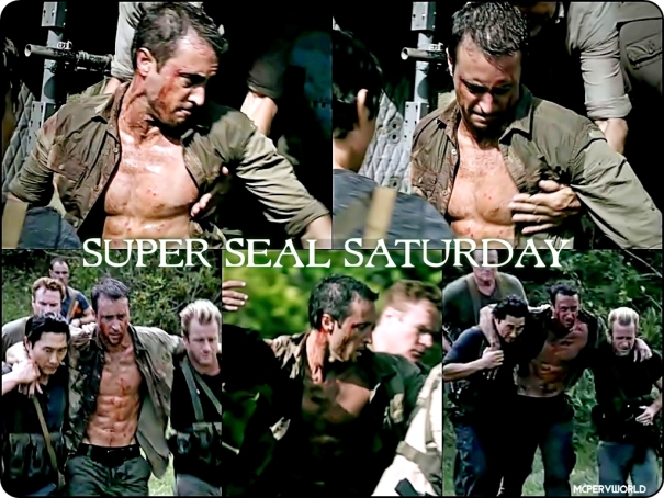 Super Seal Saturday!